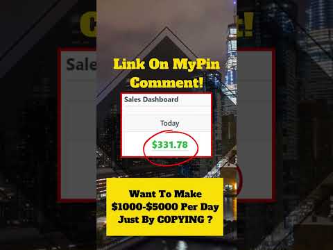 How I Made 🔥$331.78🔥 as an Affiliate Marketer ☘ #shorts