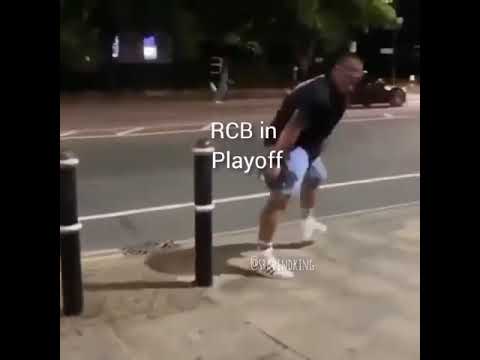 RCB GONE