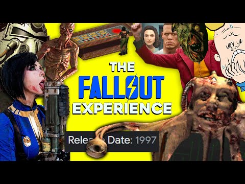 The Original Fallout Experience