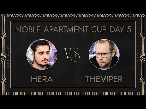 NAC Day 5 | TheViper vs Hera | Swiss Stage