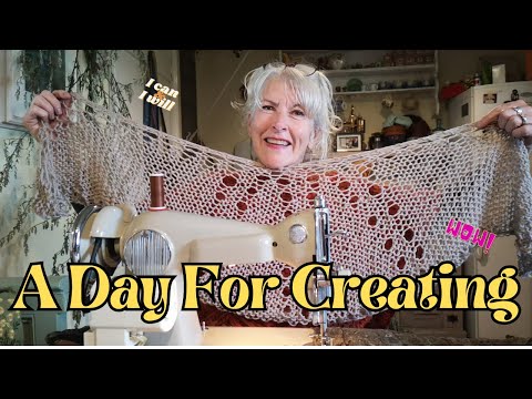 A Day For Creating