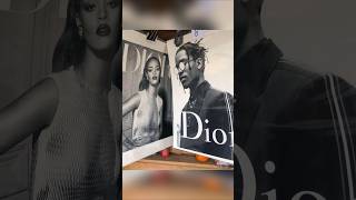 A$aprocky talks about Dior #dior #asaprockyupdat #ririclips #awge #fenty #shorts