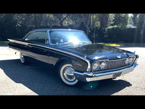 Charles Phoenix JOYRIDE - 1960 Ford Starliner