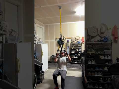 TRX All-in-One Suspension Training System (Honest Review)