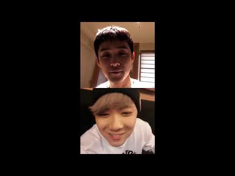 FTISLAND Lee Jaejin + Lee Hongki Instagram Live - 190418