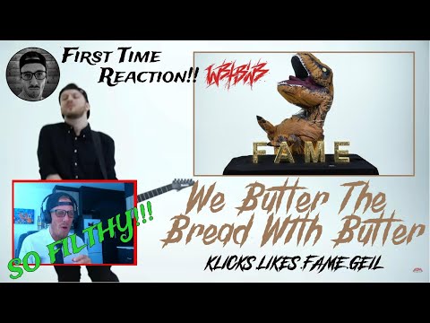 WBTBWB - Klicks.Likes.Fame.Geil | MarbenTheSaffa First Time Reaction