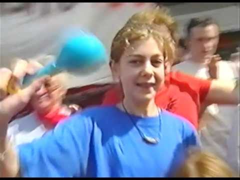 The Jubilee 2000 Human Chain at the 1998 Birmingham G8 Summit