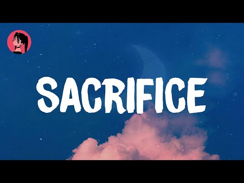 The Weeknd - Sacrifice (Lyrics) 🎶