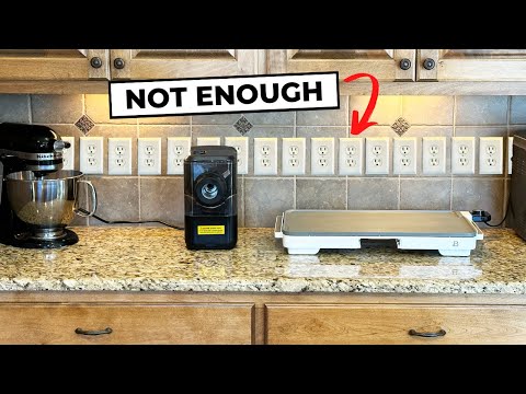 The Surprising Truth About How Many Outlets Your Circuit Can Handle