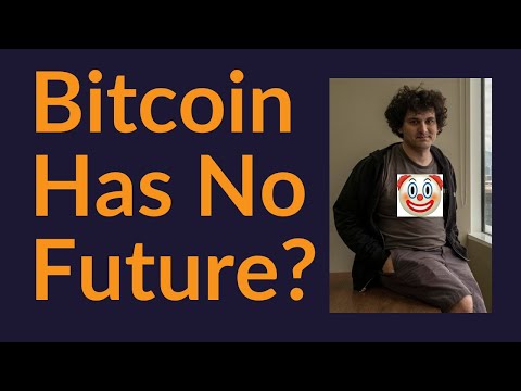 Bitcoin Has No Future?