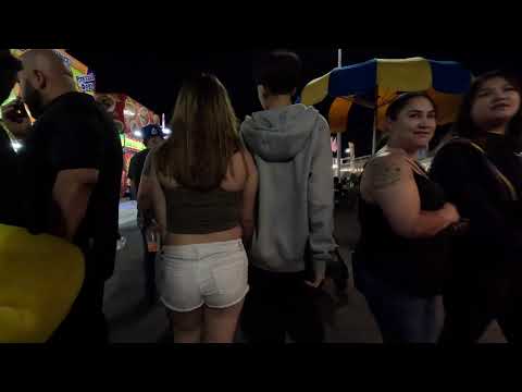 A Weekend at The Maricopa County Fair - Downtown - Phoenix Arizona