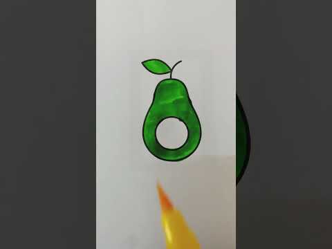 Simple drawing for kids #shorts #howto #drawing #viralshorts #kidsvideo