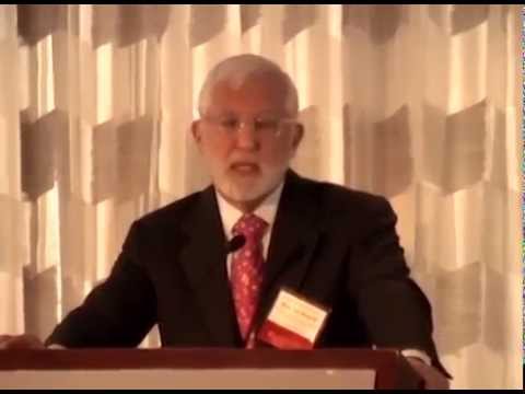 The Honorable Jed Rakoff presents the Keynote: The Future of Law and Neuroscience. Chicago, 2013