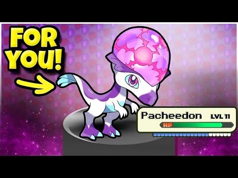 Creating CUSTOM POKÉMON for YOU!