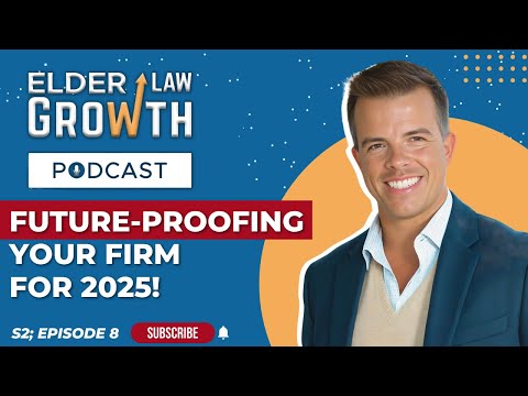 Here's how to FUTURE-PROOF your firm for 2025! 💪