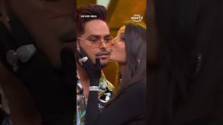 Nora Fatehi Kisses Wicked Sunny?😱 | Hip Hop India | #amazonminitv