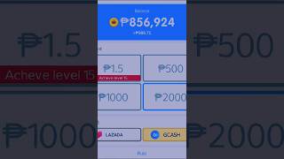 BLOCKASH BEST EARNING APP 2024! EARN GCASH AND LAZADA MONEY FOR FREE #capcuttemplate #blockash