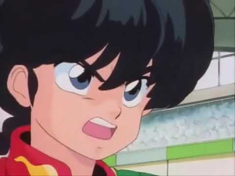 Ranma  akane escucha