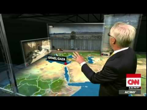 CNN News August 18 2015 Where border fences work and where the don't