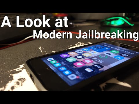 A look at modern Jailbreaking