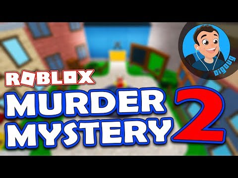 We're back in Roblox Murder Mystery 2!!