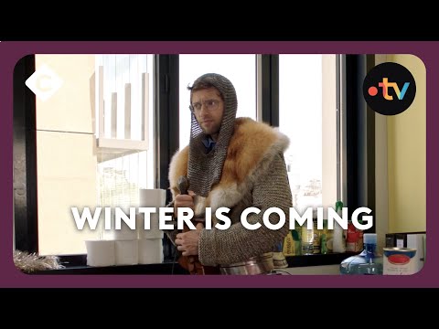 Winter Is Coming - Jibé et Lucien en coulisses