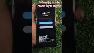 How To Hard Reset VIVO Y27 ⚡ How To Unlock Screen Lock From VIVO Y27 🔥🔥 #shorts #viral #reset