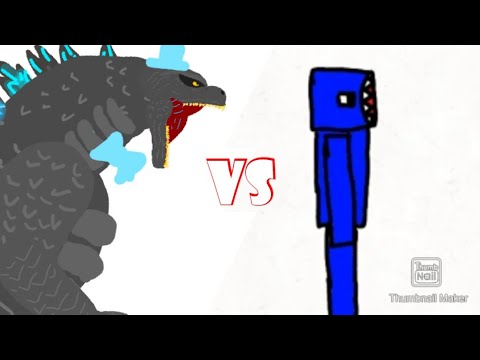 MantisWarrior 10 Vs Mr Blue Godzilla 682 YT + Bonus Madness Combat