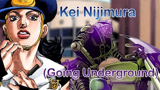 Kei Nijimura - Going Underground (JJBA Musical Leitmotif)