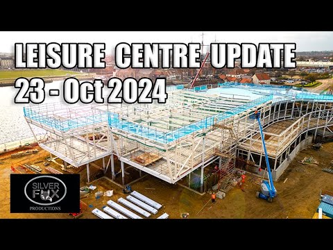 Leisure Centre Update Hartlepool 23rd October 2024