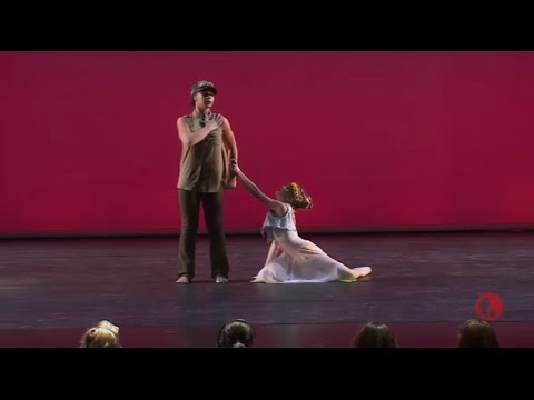 Dance Moms | Brynn And Nia's Duet War & Peace