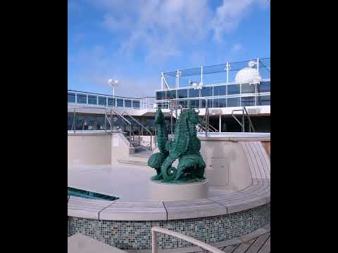 Crystal Serenity Cruise ship tour #crystalcruises #cruiseship  #luxuryaccommodation