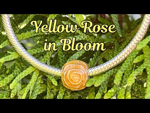 PANDORA 2024 - YELLOW ROSE IN BLOOM Review