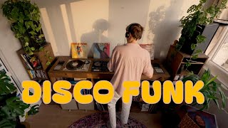 DISCO FUNK - FULL VINYL DJ SET BY CAMELEON