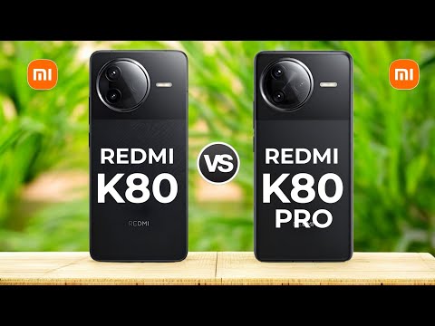 Redmi K80 Vs Redmi K80 Pro