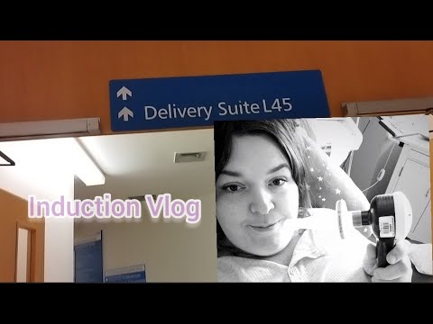 Induction at 37 weeks pregnant | LGI Leeds | Baby 12