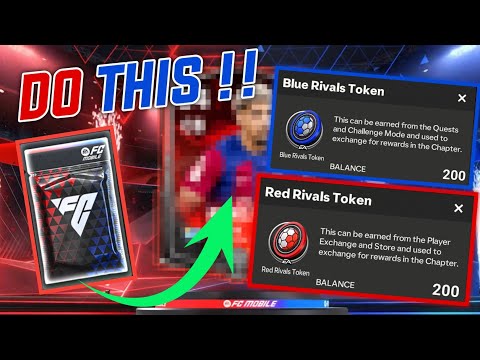 WE OPENED 15 x ULTRA RIVALS PACKS 🤑 | Rival event breakdown | how to get red and blue rivals tokens