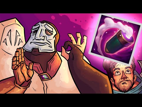 When the grenade bounces just right ANIMATED [League of Legends Jhin ANIMATION]