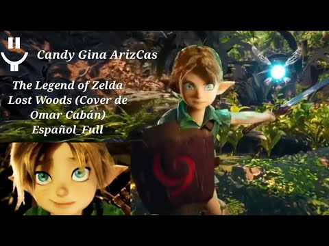 The Legend of Zelda - Lost Woods (Vocal Cover de Omar Cabán) Español Latino_Full (GAC)