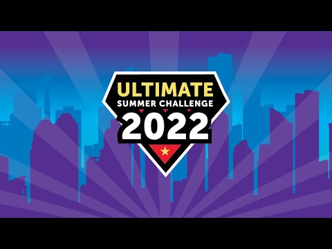 Ultimate Summer Challenge 2022 | Calgary Public Library