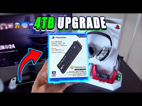 MAXING Out My PS5 With 4TB Of Storage | Remote Play Upgrade!