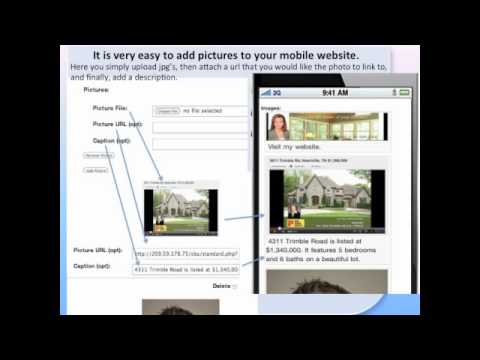 Every Realtor needs a mobile website. FYIcode shows you how.