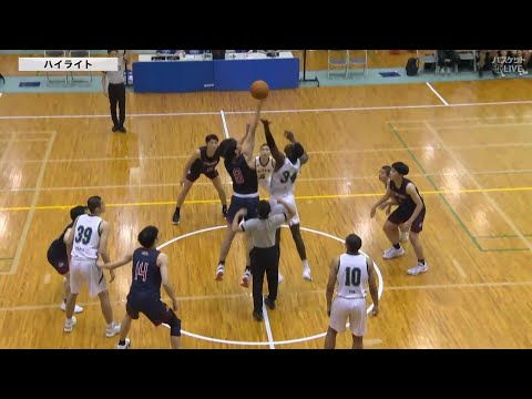 福岡頂上決戦、再び…！福岡大学附属大濠(福岡1) vs 福岡第一(福岡2)【九州大会2024】男子決勝（2024.06.16）