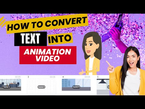 Text to Animation: How to Create Engaging Videos