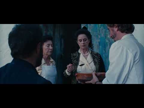 『美食家ダリのレストラン』本編映像第二弾解禁