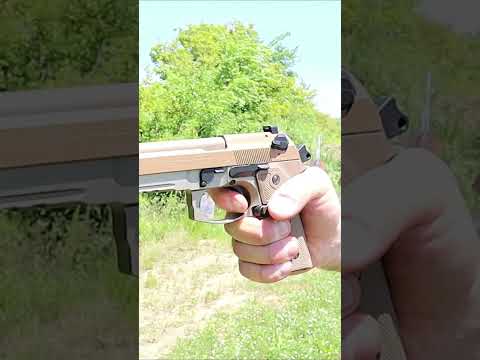 Beretta M9A3