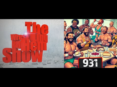 Wrestling Mayhem Show 931: The Cheesecake Episode