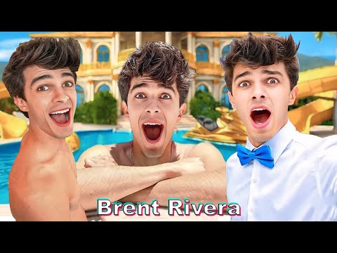 EXTREME Try Not to Laugh Challenge: Funniest Brent Rivera TikToks | Best Brent Rivera TikTok Videos