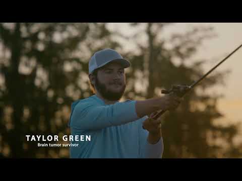 UF Health Cancer Center: Taylor Green 15-Second Spot