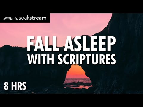 Bible Verses To Help You Relax and Fall Asleep